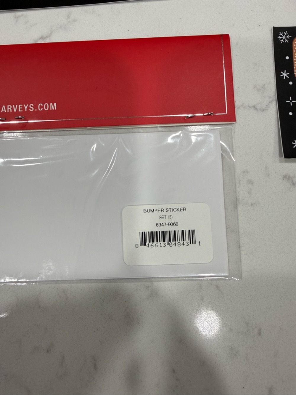 Harveys California Assorted Sticker Pack - Multi-Color - Picture 2 of 2